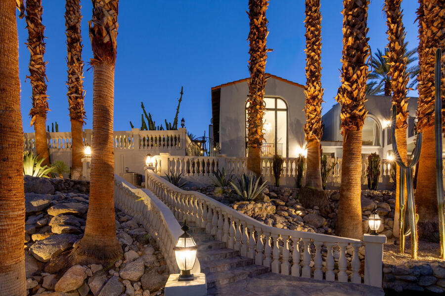 The Mesa - Residential