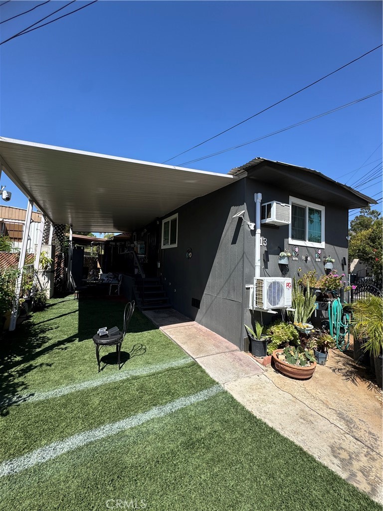 This charming 2-bedroom, 1-bath mobile home is the perfect blend of comfort and convenience. With a bright and open living space, a functional kitchen, and cozy bedrooms, it’s ideal for small families, first-time buyers, or anyone looking to downsize. The home is filled with natural light and has a welcoming layout that makes it feel larger than it is. Outside, you’ll find a small yard space that’s easy to maintain and perfect for relaxing. Affordable, adorable, and move-in ready — this home is waiting for you!