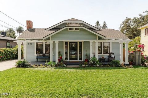 698 E Elizabeth Street Pasadena CA 91104