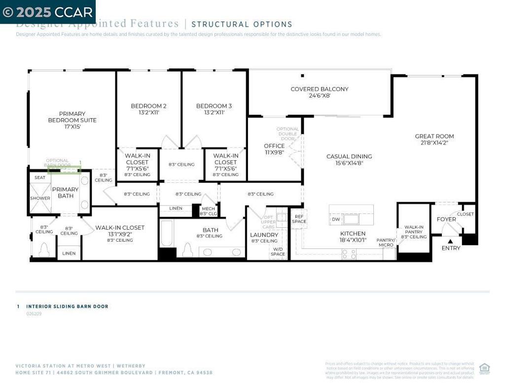 WARM SPRINGS - Residential