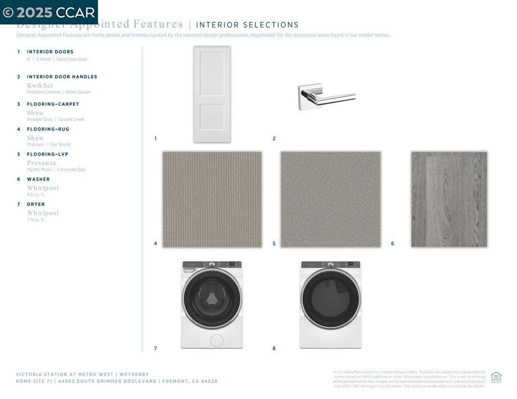 WARM SPRINGS - Residential