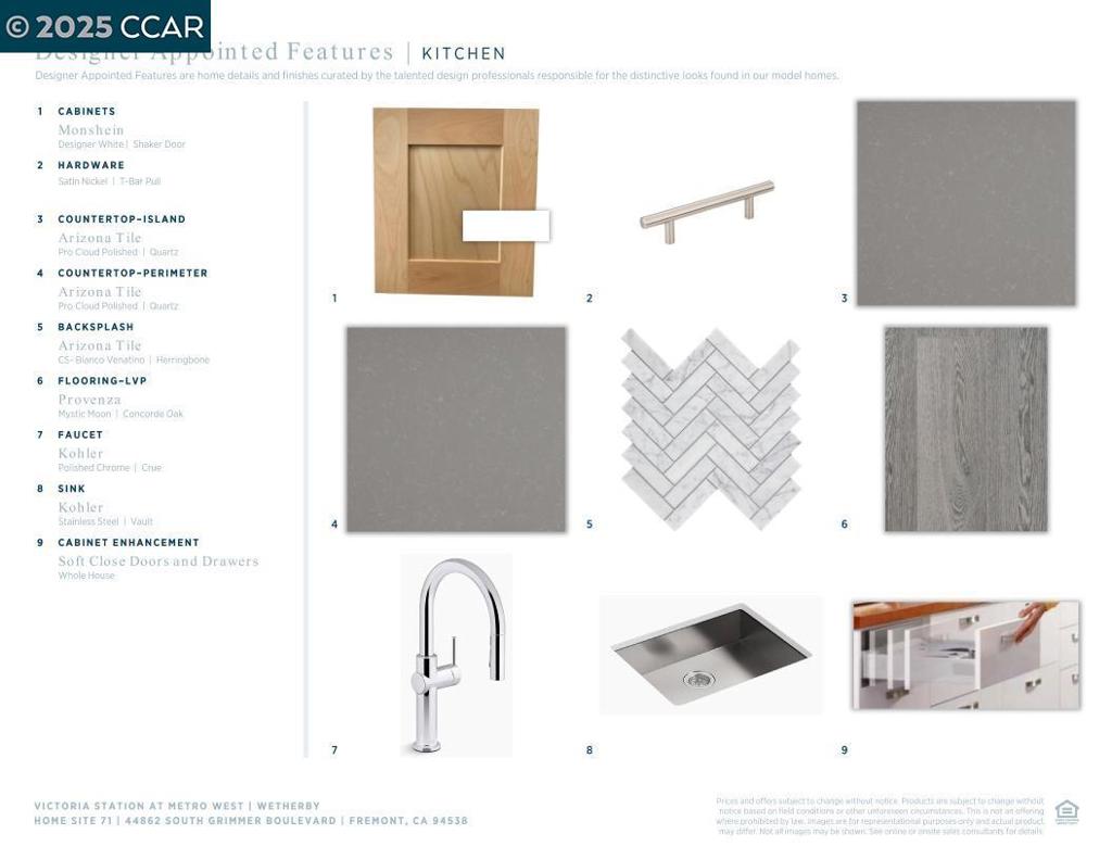 WARM SPRINGS - Residential