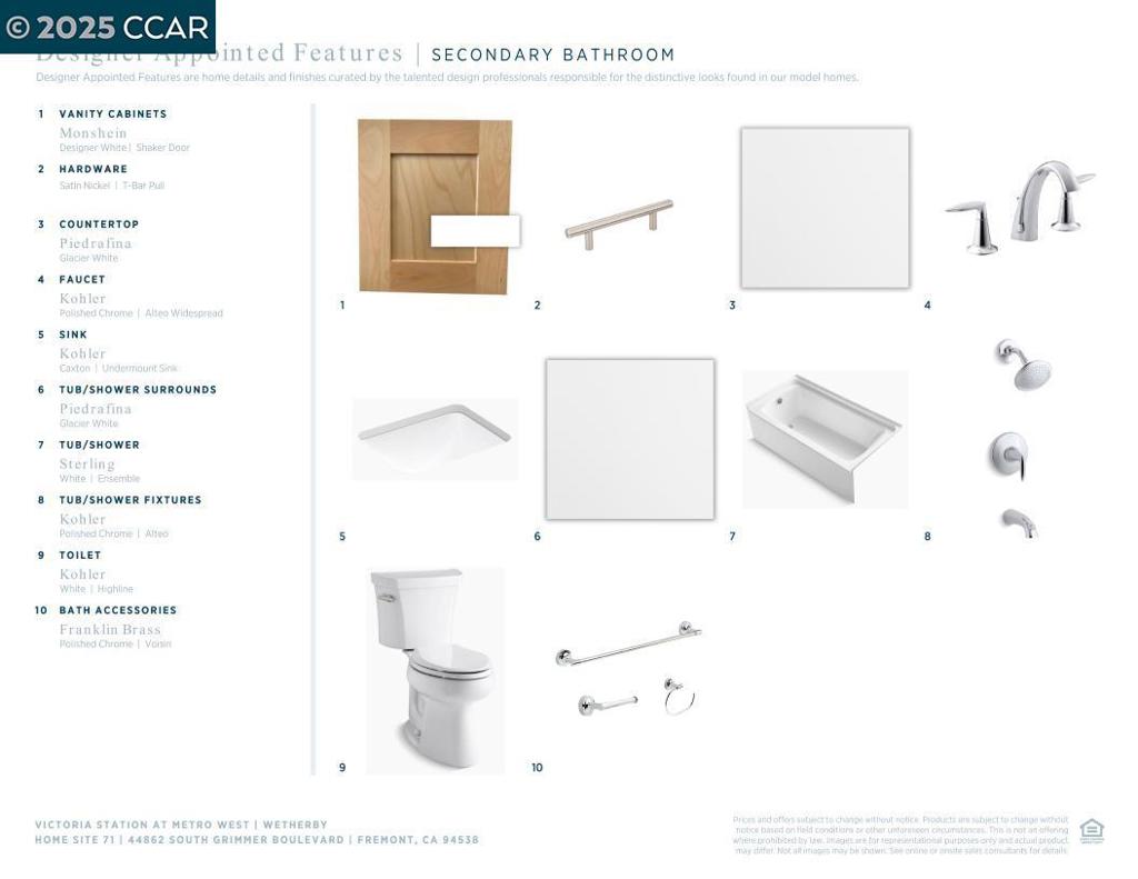 WARM SPRINGS - Residential