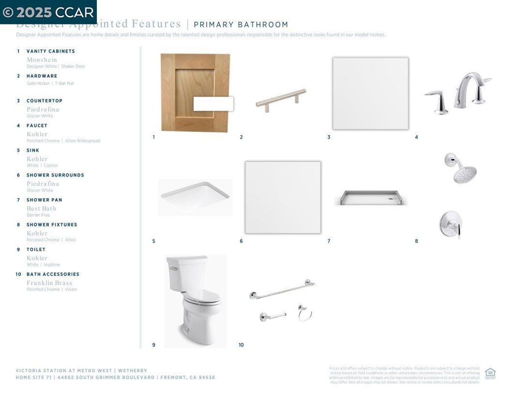 WARM SPRINGS - Residential