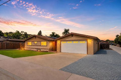 Photo of 8632 Atlas View Dr, Santee, CA 92071 (MLS # 260008250SD)