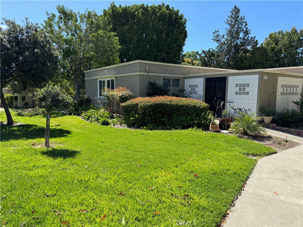 Leisure World (LW) - Residential Lease