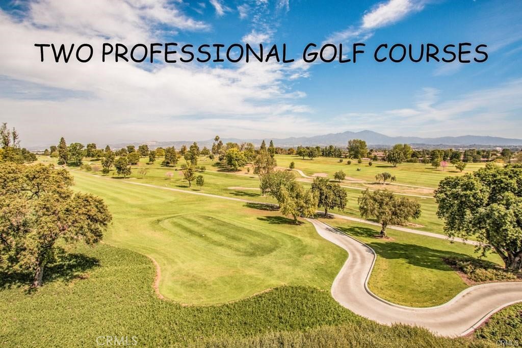 Leisure World (LW) - Residential Lease