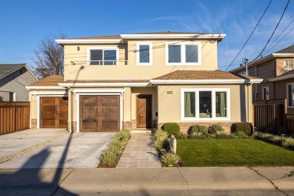 Photo of 2659 Garfield Street, San Mateo, CA 94403 (MLS # ML82031462)