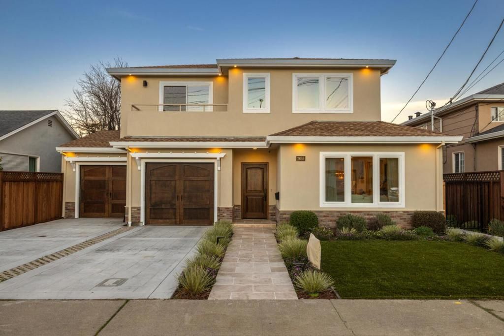 Photo of 2659 Garfield Street, San Mateo, CA 94403 (MLS # ML82031462)