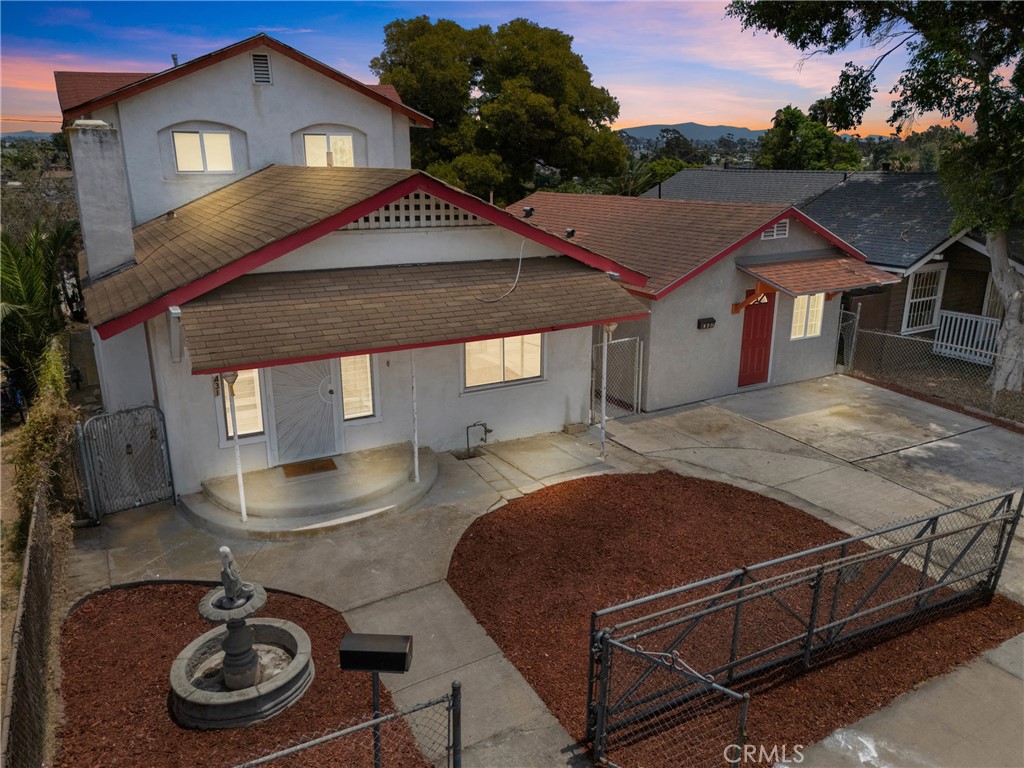 431 Cuyamaca Avenue