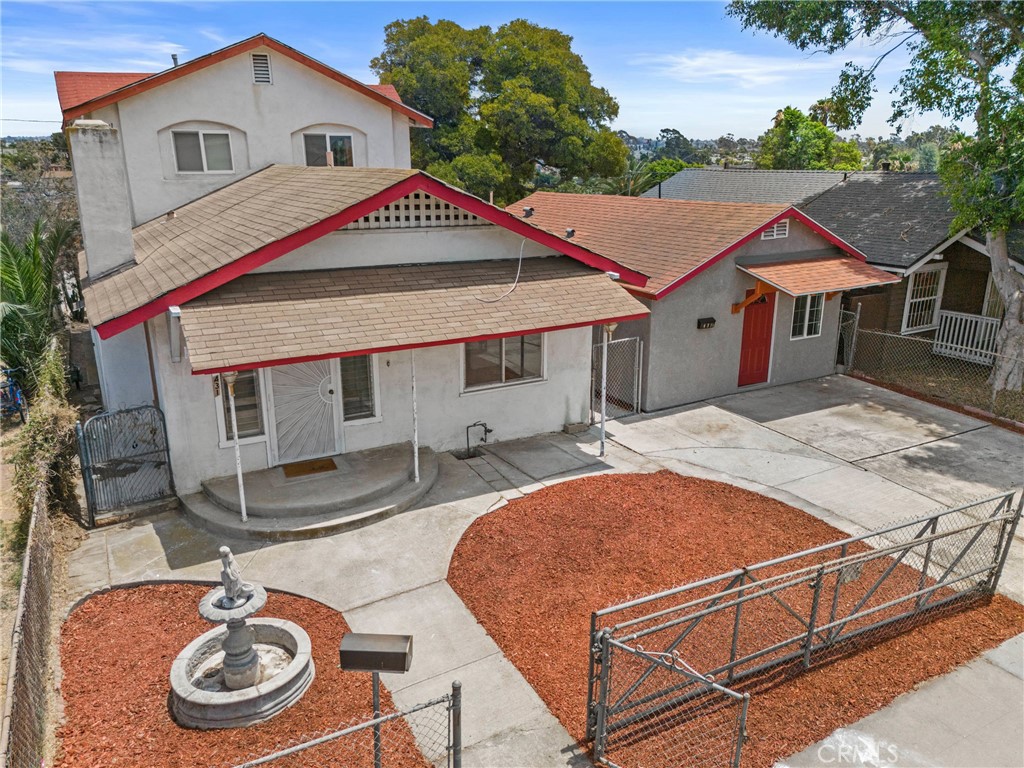 431 Cuyamaca Avenue