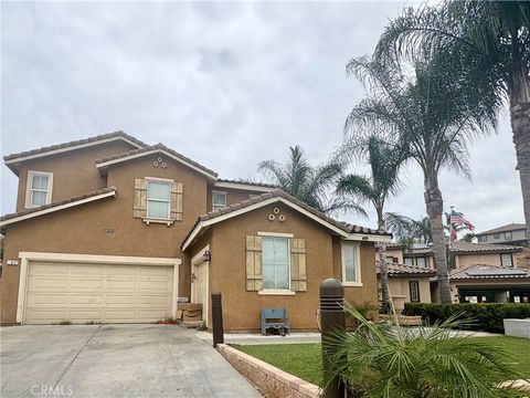 Photo of 131 Quartz Ln Ln, Perris, CA 92570 (MLS # SW25268125)