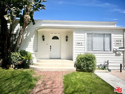 Photo of 364 N San Vicente Boulevard #C, West Hollywood, CA 90048 (MLS # 25553357)