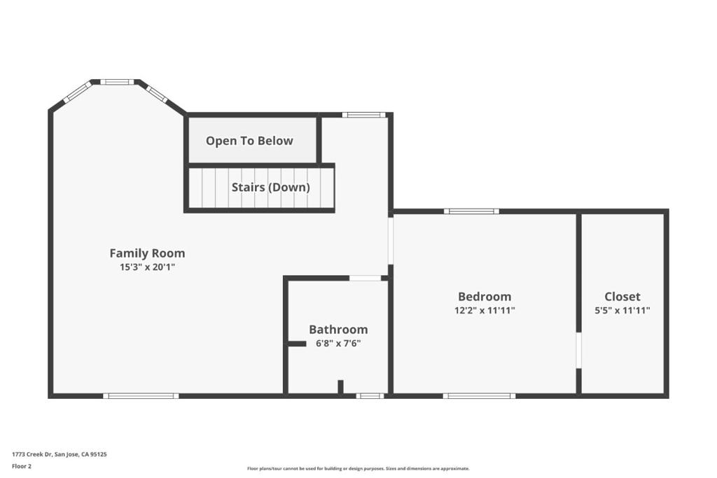 1773 Creek Drive