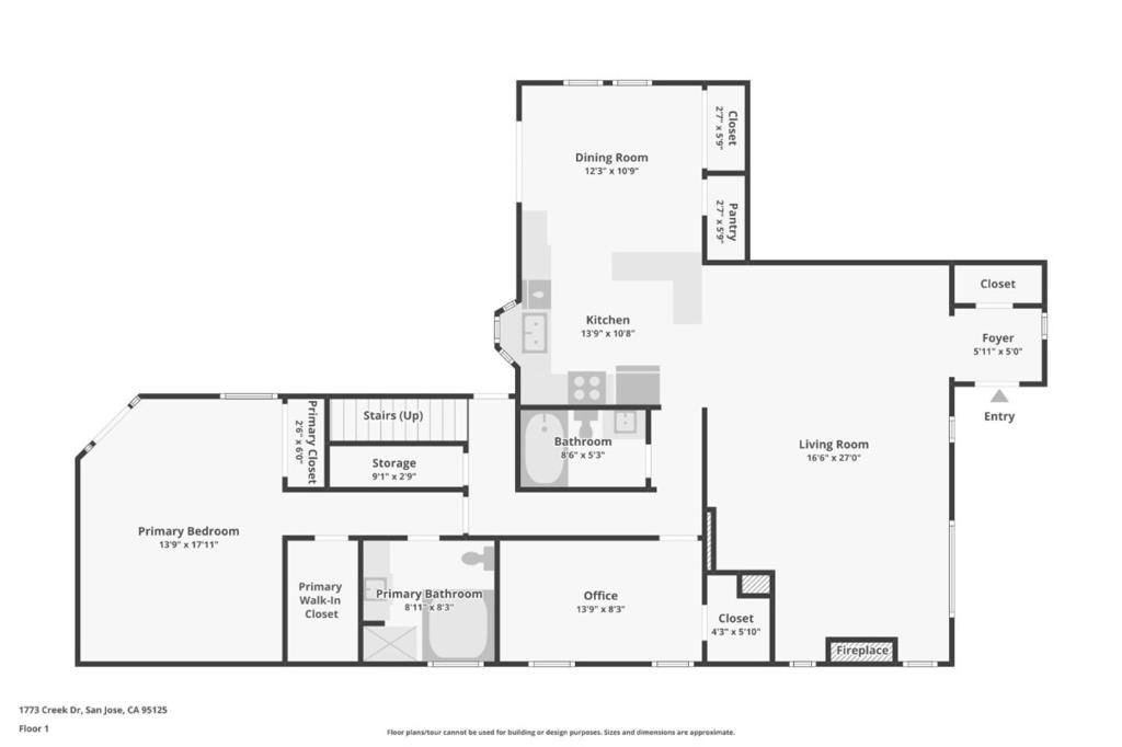 1773 Creek Drive