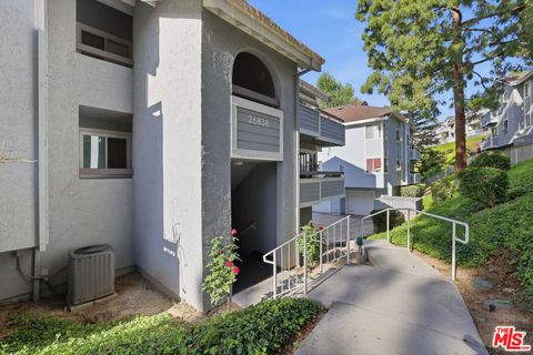Photo of 26838 Claudette Street #227, Canyon Country, CA 91351 (MLS # 26822223)