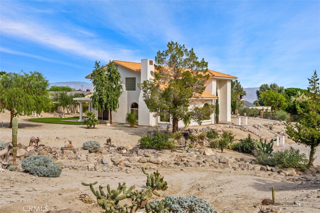 Cahuilla Hills (PD) (32302) - Residential