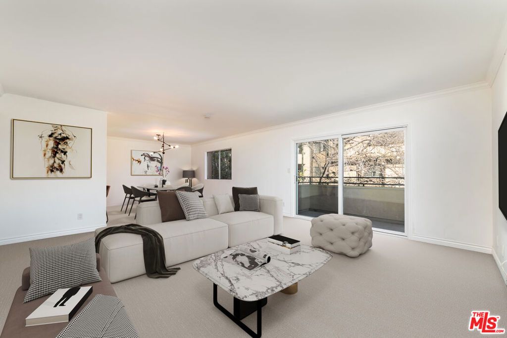 Photo of 6716 Hillpark Drive #406, Los Angeles, CA 90068 (MLS # 25565947)