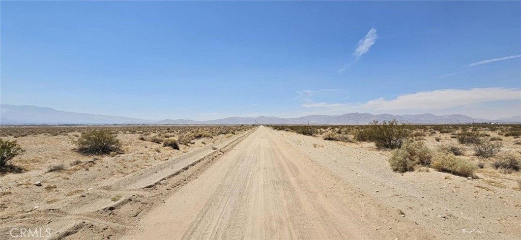 10 acres of open desert land in Lucerne Valley, located just off paved Camp Rock Rd on Granite Rd. This spacious lot offers privacy while still being close to the center of town. A private well is already on site, providing a valuable water source for future use. Whether you're looking to build, invest, or create your own desert getaway, this property offers flexibility and potential. Drive by and take a look today! APN: 0452-143-06-0000. Latitude:34.501320, Longitude:-116.871692.