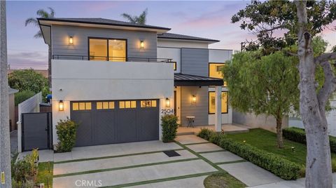 2504 Fisk Lane Redondo Beach CA 90278