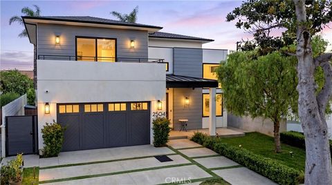 2504 Fisk Lane Redondo Beach CA 90278