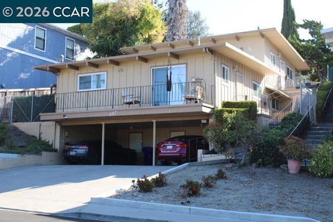 Photo of 527 Vaqueros Ave Ave, Rodeo, CA 94572 (MLS # 41147586)