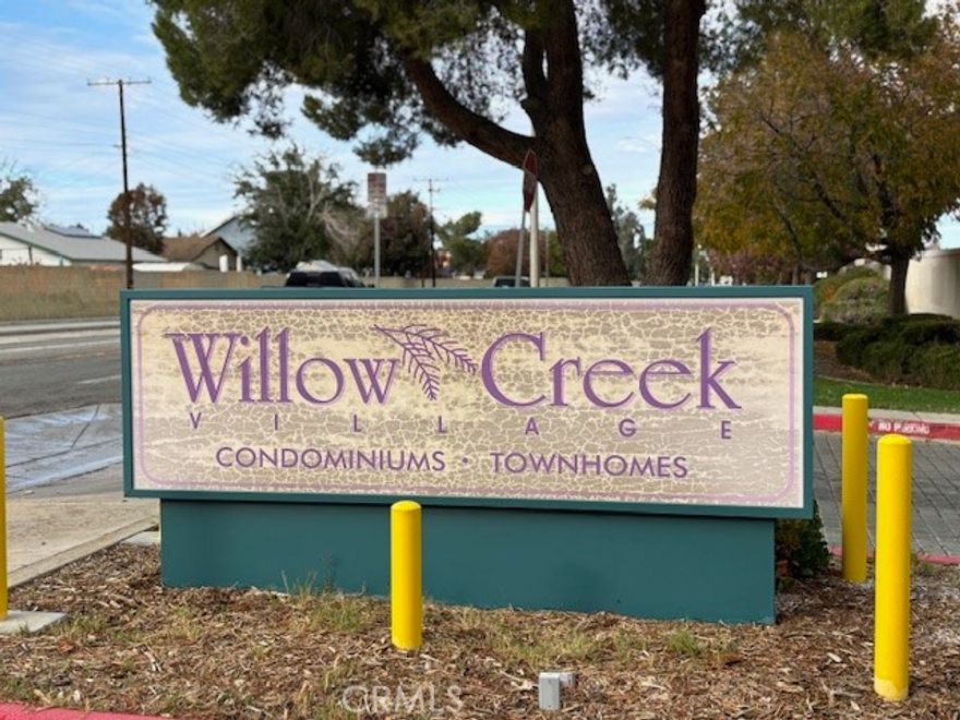 Welcome to this inviting two-story condo, ideally located within a gated community in East Lancaster. Perfectly positioned near restaurants, shopping, and everyday conveniences, this residence combines comfort, privacy, and practicality.

Inside, soaring vaulted ceilings and a cozy fireplace create a warm and welcoming atmosphere in the main living area. The open layout flows effortlessly to a private patio, offering the perfect setting for morning coffee or quiet relaxation. The home also includes a dedicated laundry area with washer and dryer hook-ups for added convenience.

The spacious primary suite is located upstairs and features an ensuite bathroom, providing a private retreat filled with natural light. The secondary bedroom, conveniently located on the main floor, is ideal for guests, an office, or flexible living needs.

Set within a secure, well-maintained complex, this home offers a peaceful lifestyle with easy access to local amenities. Please note: smoking and pets are not permitted, ensuring a clean and comfortable environment for all residents.