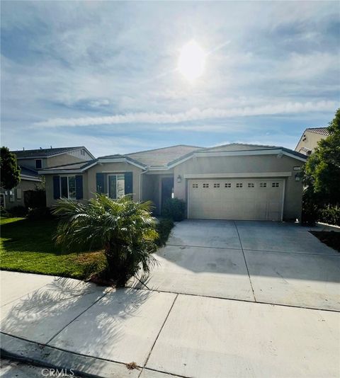 Photo of 14915 Shoreham Street, Eastvale, CA 92880 (MLS # IG25170691)