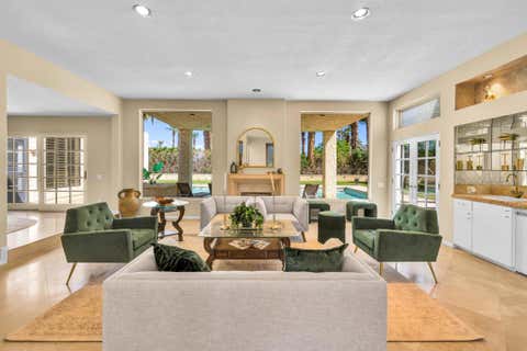 Photo of 45450 Rancho Palmeras Drive, Indian Wells, CA 92210 (MLS # 219151309PS)