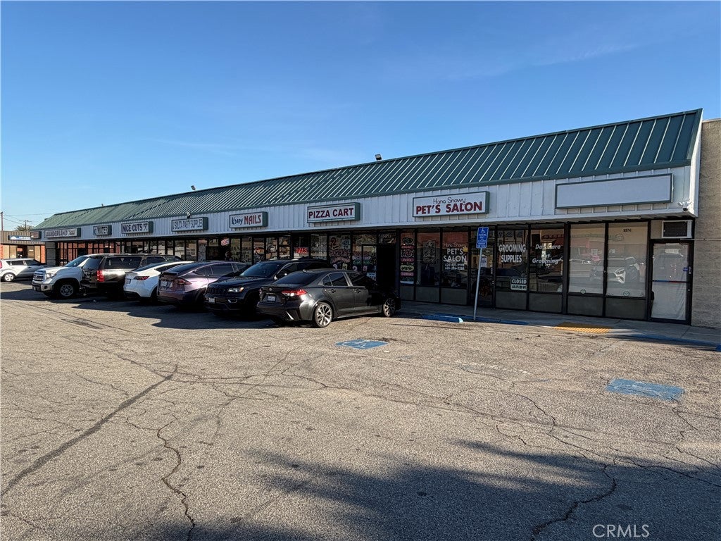 9576 Lower Azusa Road