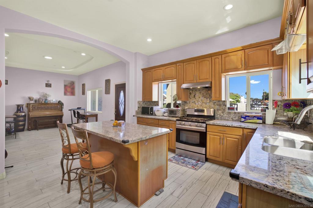 City Heights - Residential Income