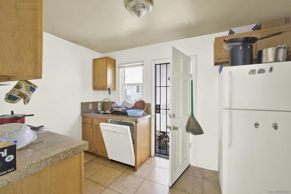 City Heights - Residential Income