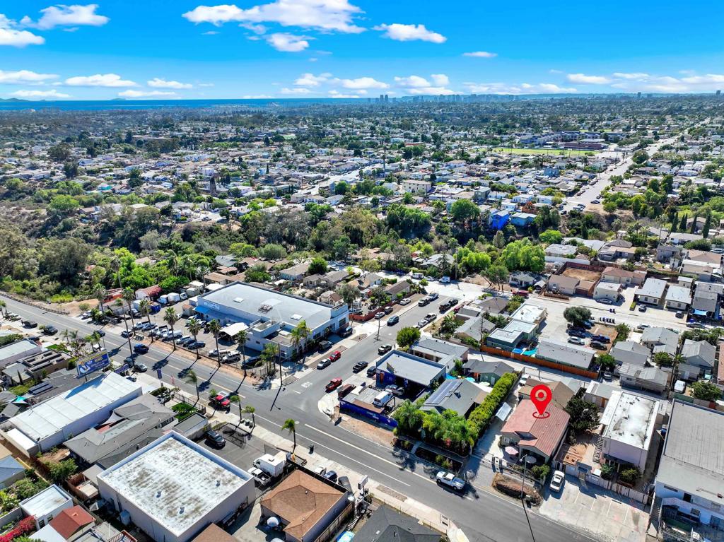 City Heights - Residential Income