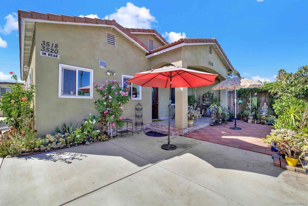 City Heights - Residential Income