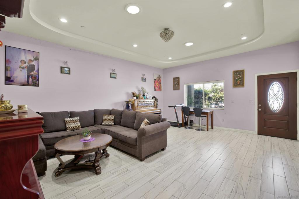 City Heights - Residential Income