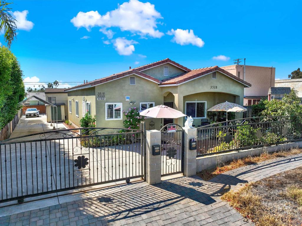 City Heights - Residential Income