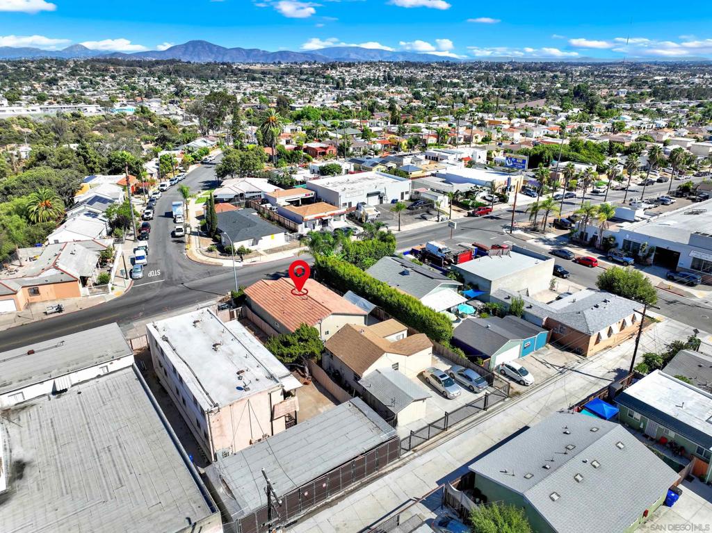City Heights - Residential Income