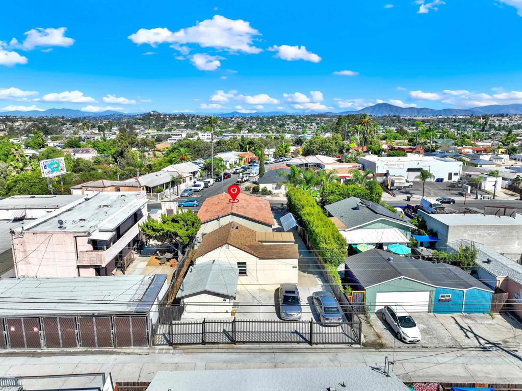City Heights - Residential Income