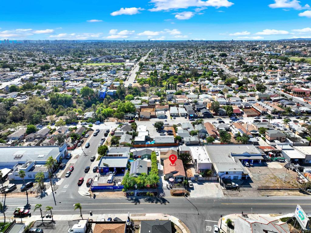 City Heights - Residential Income