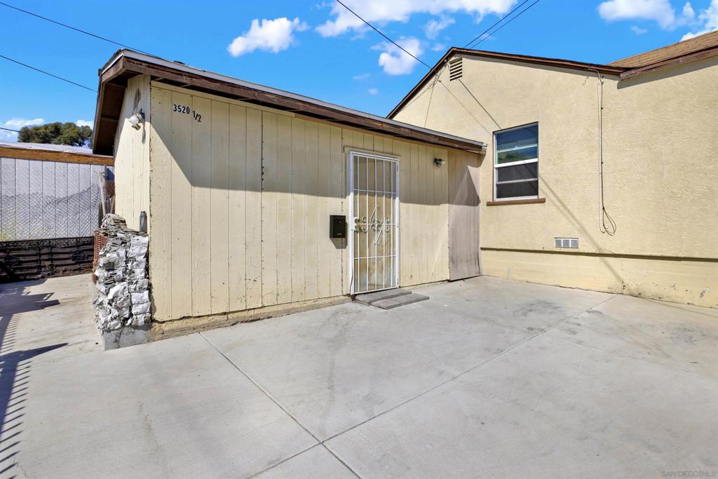 City Heights - Residential Income