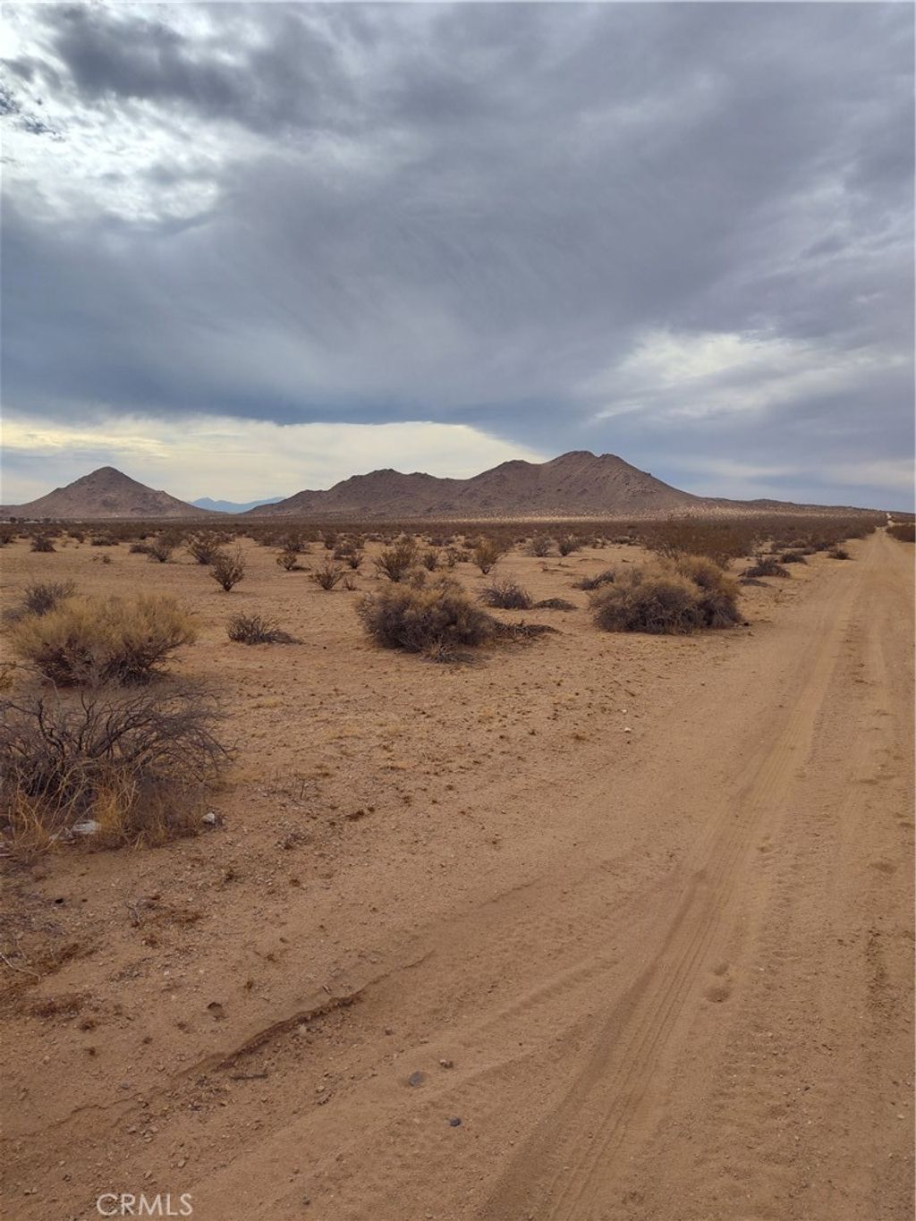 Photo of 0 Falcion Road, Apple Valley, CA 92307 (MLS # HD26026666)