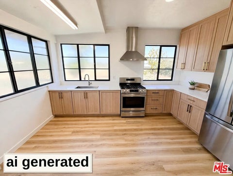 Photo of 1029 S Normandie Avenue, Los Angeles, CA 90006 (MLS # 26998145)