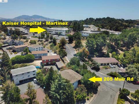Photo of 205 Muir Rd RD, Martinez, CA 94553 (MLS # 41135891)