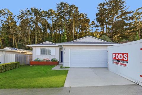 2741 Oakmont Drive San Bruno CA 94066