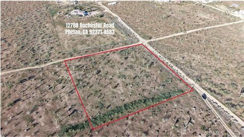 Photo of 111 Rochester, Phelan, CA 92371 (MLS # HD26048530)