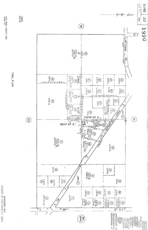 Photo of 0 87th ST, Palmdale, CA 93550 (MLS # DW26075471)