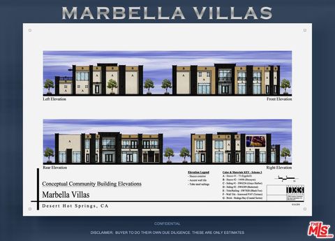 Photo of 0 Palm Drive, Desert Hot Springs, CA 92240 (MLS # 26662423)