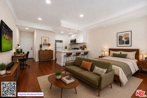 Tiny photo for 1440 Veteran Avenue #225, Los Angeles, CA 90024 (MLS # 26872329)