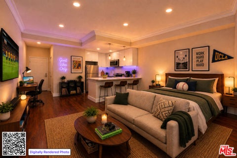 Tiny photo for 1440 Veteran Avenue #225, Los Angeles, CA 90024 (MLS # 26872329)