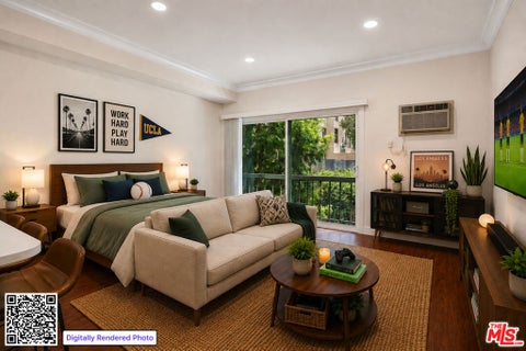 Tiny photo for 1440 Veteran Avenue #225, Los Angeles, CA 90024 (MLS # 26872329)